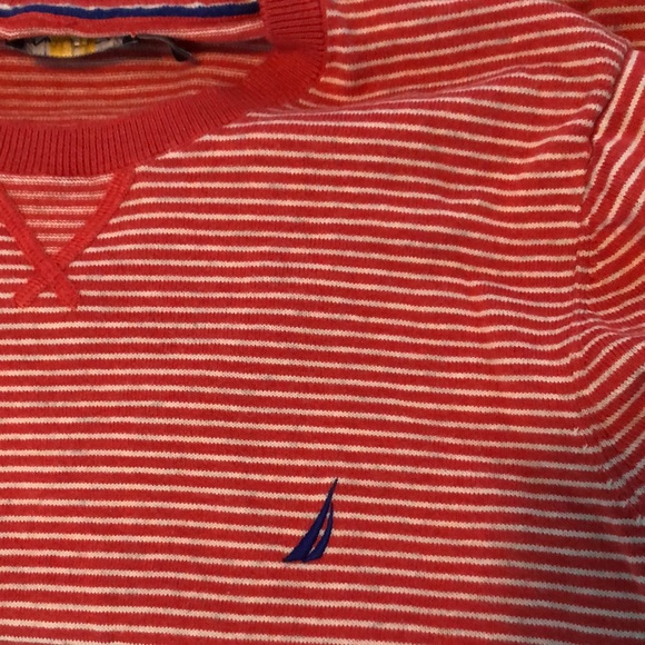 Mens L Nautica sweater - Picture 2 of 3
